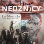 Nędznicy część 4 — okładka audiobooka