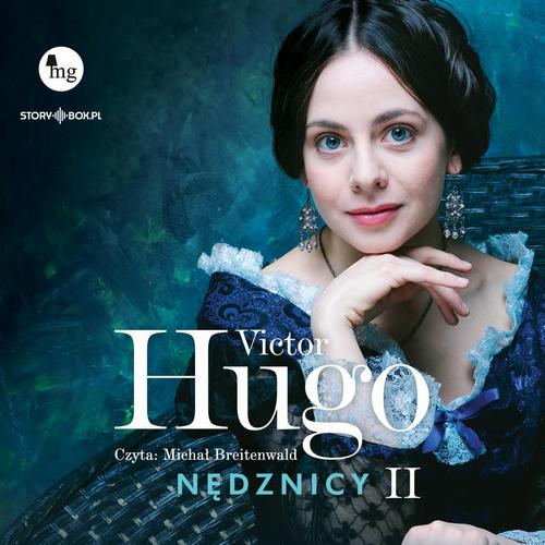 Tytuł: Nędznicy. Tom 2
Autor: Victor Hugo
Wydawnictwo: Storybox
Formaty: MP3