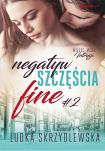 Tytuł: Negatyw szczęścia. Fine
Autor: Ludka Skrzydlewska
Wydawnictwo: Editio
Formaty: EPUB, PDF, MOBI
