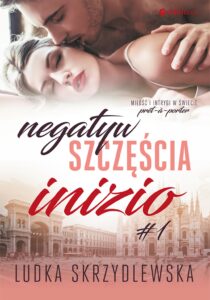 Tytuł: Negatyw szczęścia. Inizio
Autor: Ludka Skrzydlewska
Wydawnictwo: Editio
Formaty: EPUB, PDF, MOBI