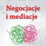 Negocjacje i mediacje — okładka e-booka