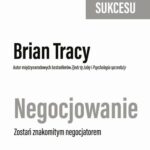 Negocjowanie — okładka e-booka