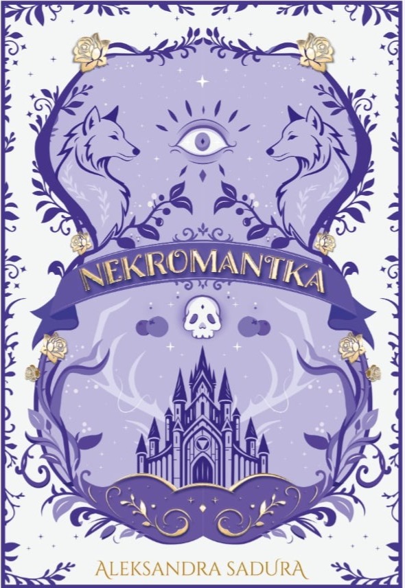 Tytuł: Nekromantka
Autor: Aleksandra Sadura
Wydawnictwo: Nyks
Formaty: EPUB, MOBI