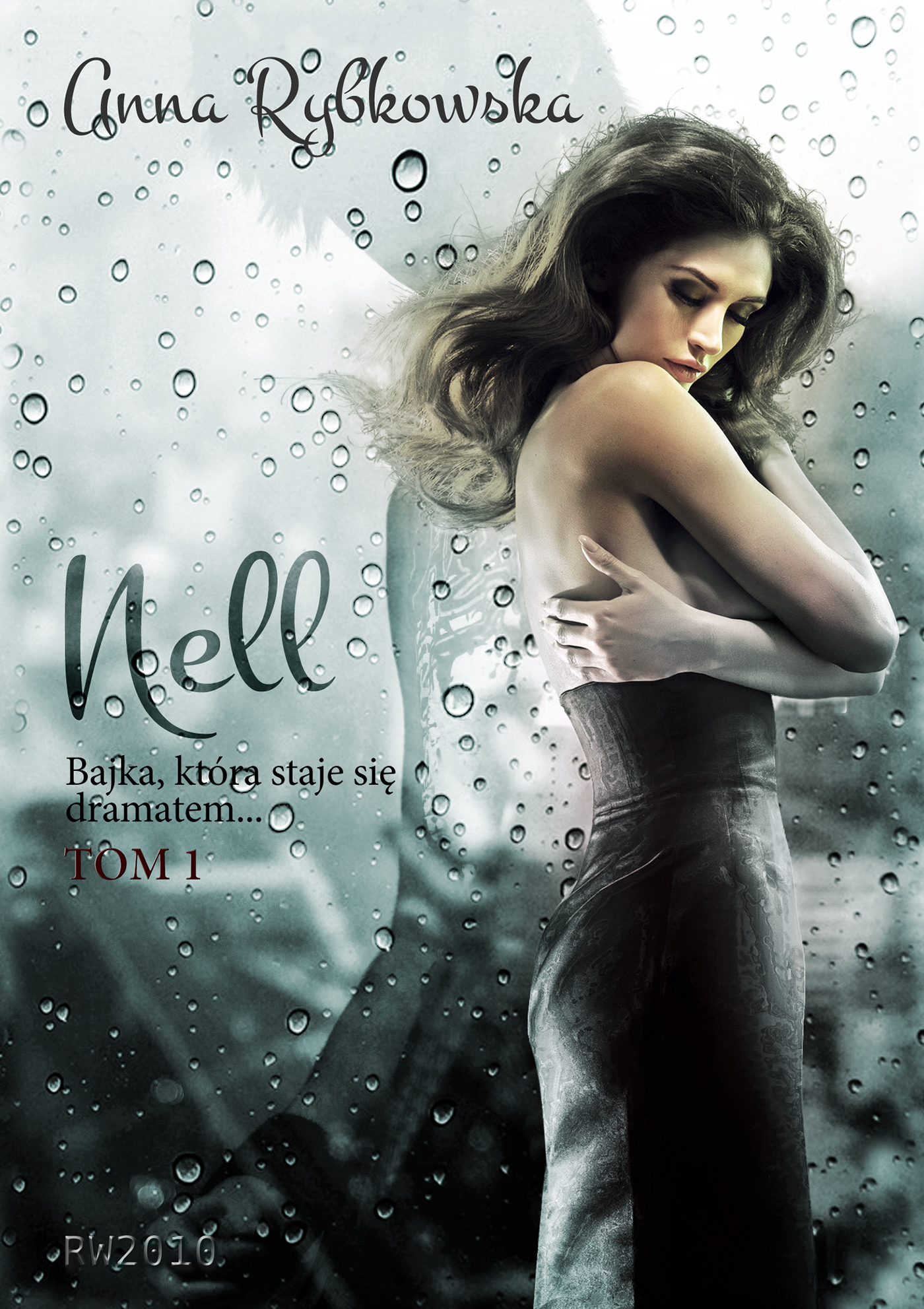 Nell, tom 1 — okładka e-booka