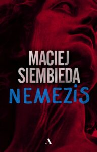 Nemezis — okładka e-booka