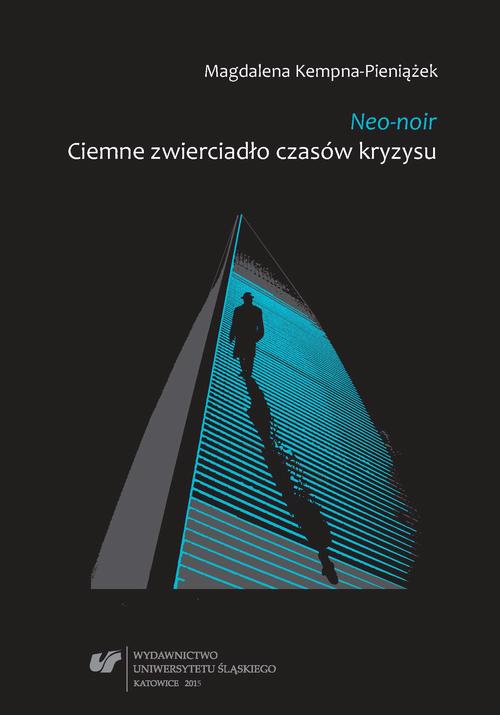 Neo-noir — okładka e-booka