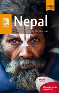 Nepal. U stóp Himalajów . Wydanie 1 — okładka e-booka