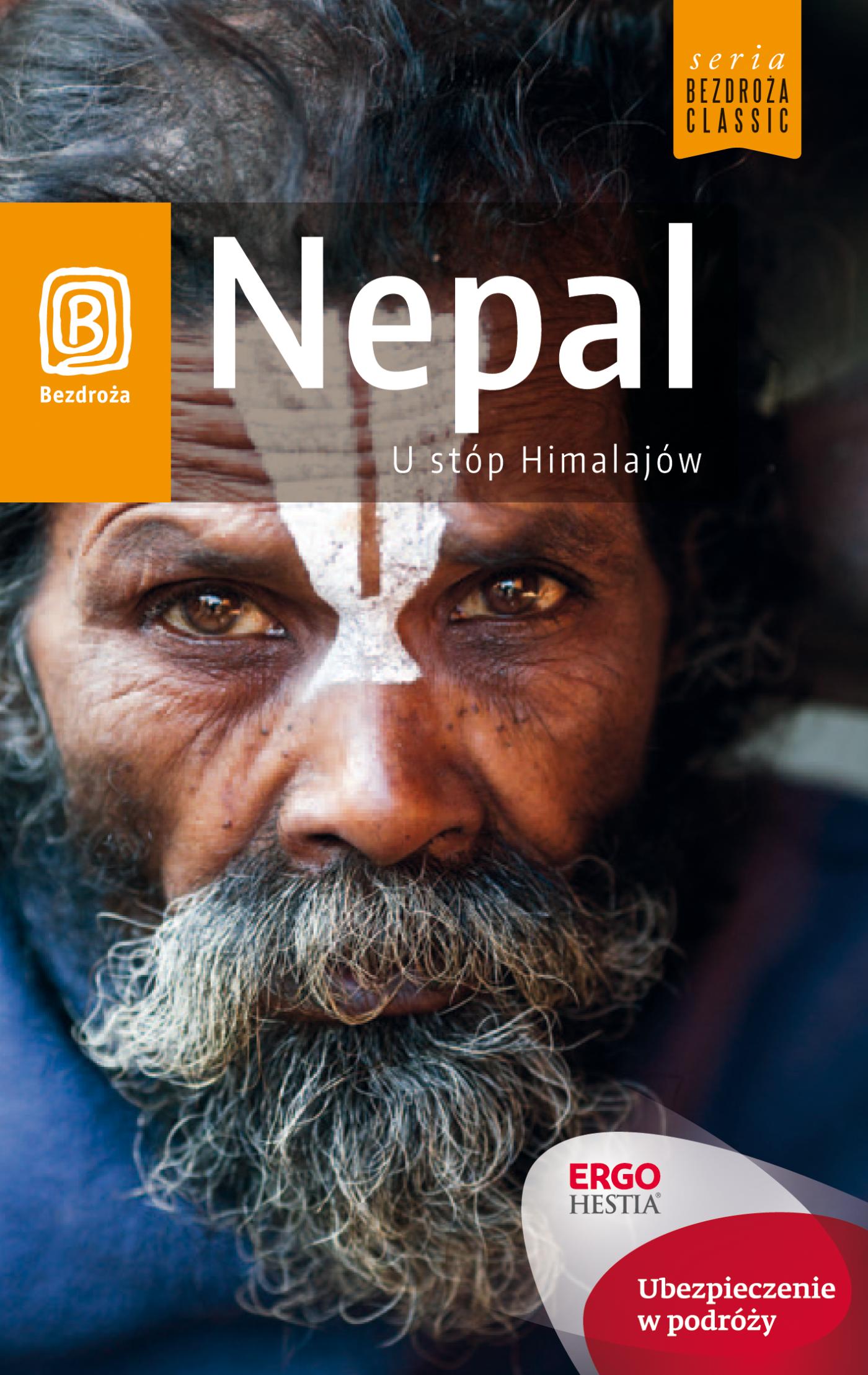 Nepal. U stóp Himalajów . Wydanie 1 — okładka e-booka