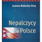 Nepalczycy w Polsce — okładka e-booka