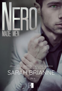 Tytuł: Nero
Autor: Sarah Brianne
Wydawnictwo: Wydawnictwo NieZwykłe
Formaty: EPUB, MOBI