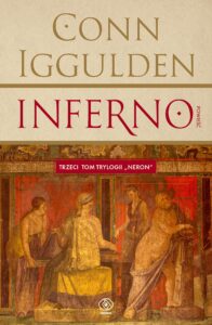 Neron (Tom 3). Inferno — okładka e-booka