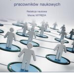 Networking akademicki jako czynnik produktywności pracowników naukowych — okładka e-booka