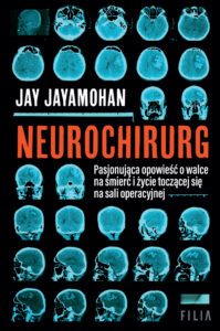 Neurochirurg — okładka e-booka