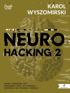 Neurohacking 2 — okładka e-booka