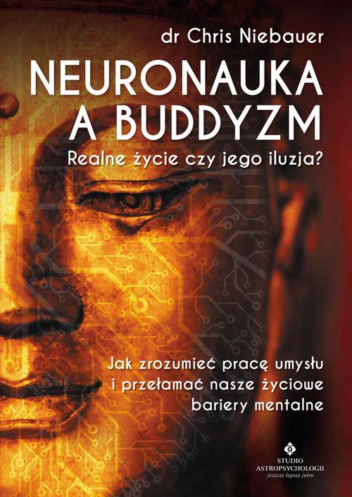 Neuronauka a buddyzm — okładka e-booka