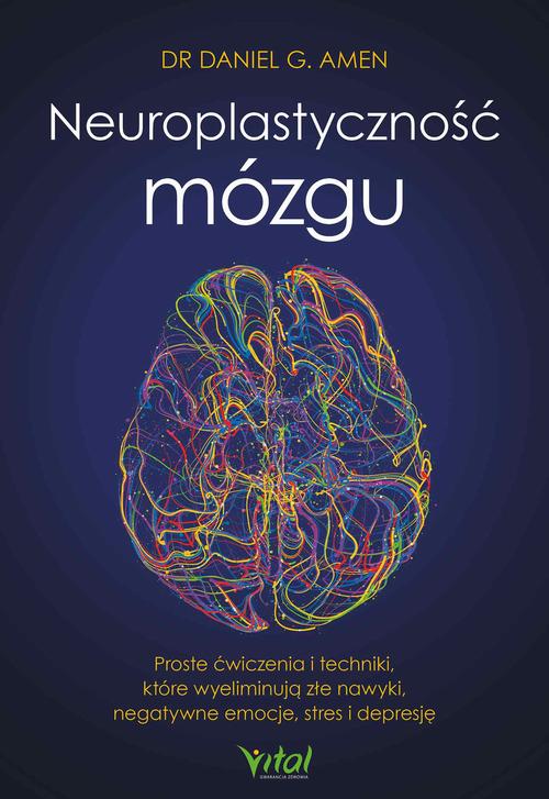 Neuroplastyczność mózgu — okładka e-booka