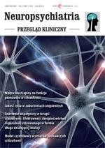 Tytuł: Neuropsychiatria. Przegląd Kliniczny NR 1(4)/2010
Autor:
Wydawnictwo: Medical Education
Formaty: PDF