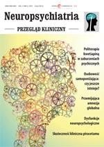 Tytuł: Neuropsychiatria. Przegląd Kliniczny NR 2(5)/2010
Autor:
Wydawnictwo: Medical Education
Formaty: PDF