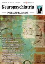 Tytuł: Neuropsychiatria. Przegląd Kliniczny NR 2(9)/2011
Autor:
Wydawnictwo: Medical Education
Formaty: PDF
