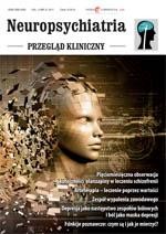 Tytuł: Neuropsychiatria. Przegląd Kliniczny NR 3(10)/2011
Autor:
Wydawnictwo: Medical Education
Formaty: PDF