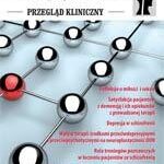 Tytuł: Neuropsychiatria. Przegląd Kliniczny NR 4(11)/2011
Autor: 
Wydawnictwo: Medical Education
Formaty: PDF