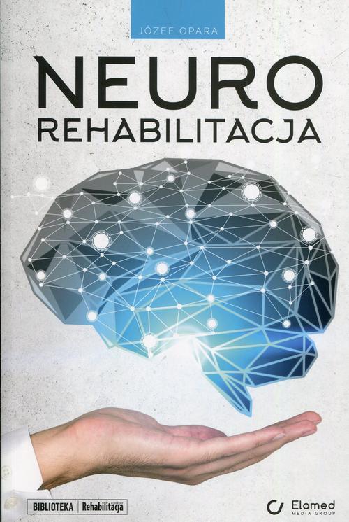 Neurorehabilitacja — okładka e-booka