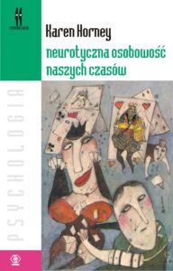 Neurotyczna osobowość naszych czasów — okładka e-booka