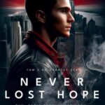 Never Lost Hope. Tom 2. Na granicy zła — okładka e-booka