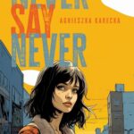 Never Say Never — okładka e-booka