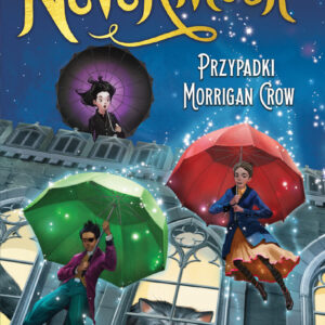 Tytuł: Nevermoor (tom 1). Nevermoor. Przypadki Morrigan Crow.
Autor: Jessica Townsend
Wydawnictwo: Media Rodzina
Formaty: EPUB, MOBI