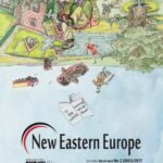 New Eastern Europe 2/2017 — okładka wydania