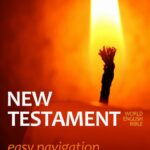 New Testament — okładka e-booka