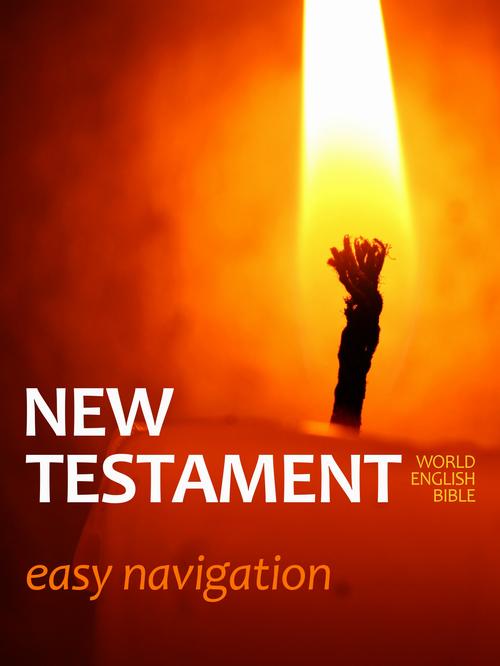 Tytuł: New Testament
Autor: Praca zbiorowa
Wydawnictwo: Logos Media
Formaty: EPUB, MOBI