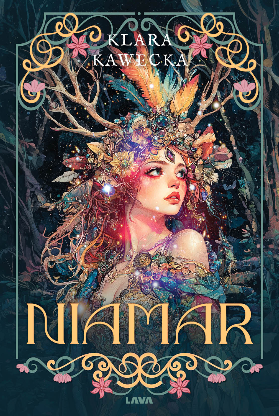 Niamar — okładka e-booka