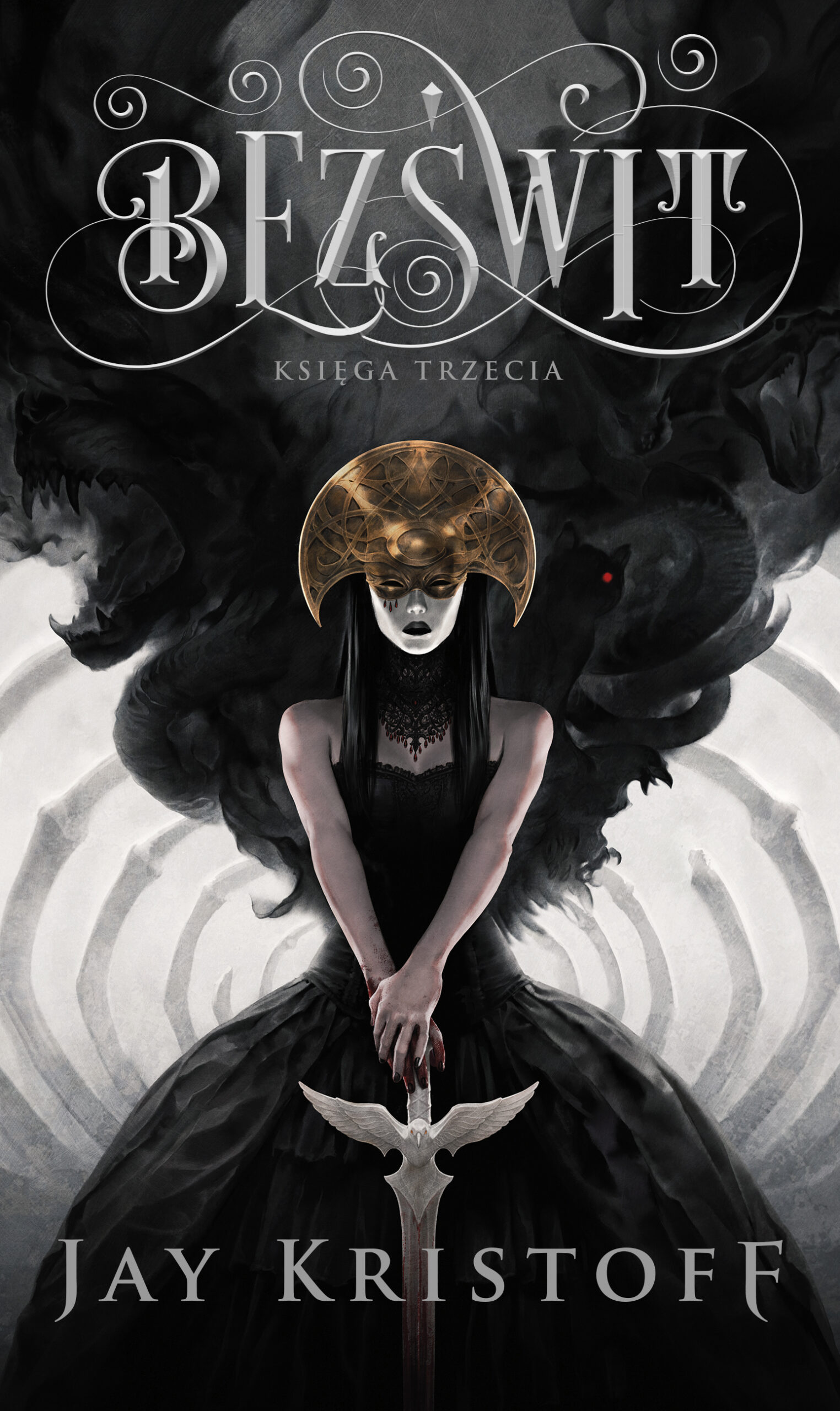 Tytuł: Nibynoc. Bezświt
Autor: Jay Kristoff
Wydawnictwo: MAG
Formaty: EPUB, MOBI