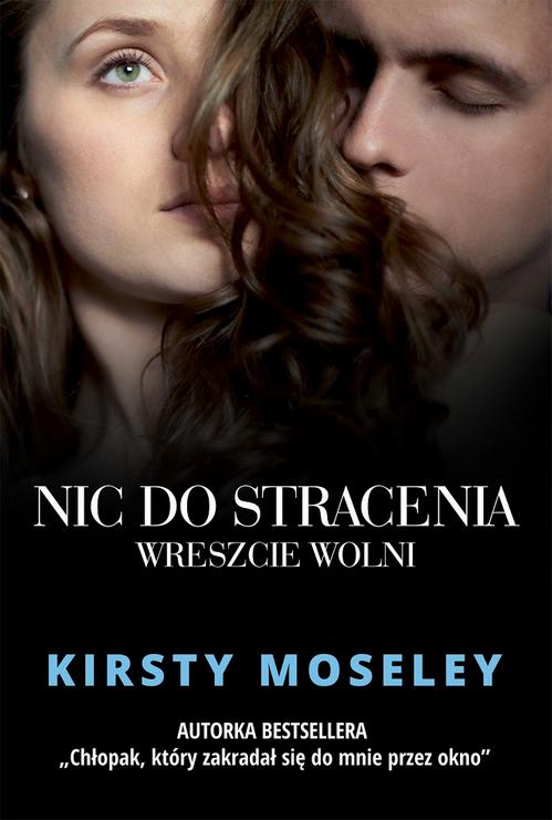 Nic do stracenia. Wreszcie wolni — okładka e-booka