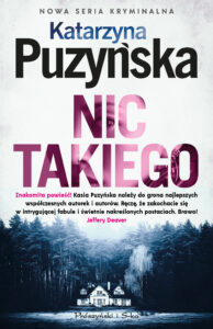 Nic takiego — okładka e-booka