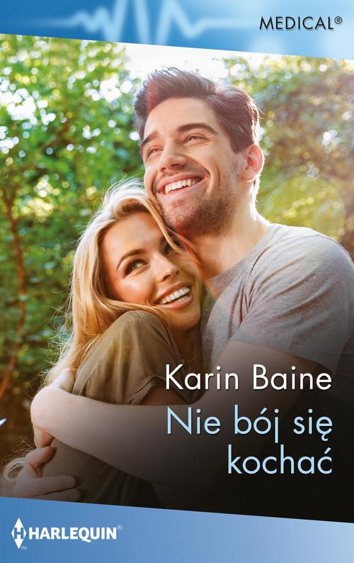 Nie bój się kochać — okładka e-booka