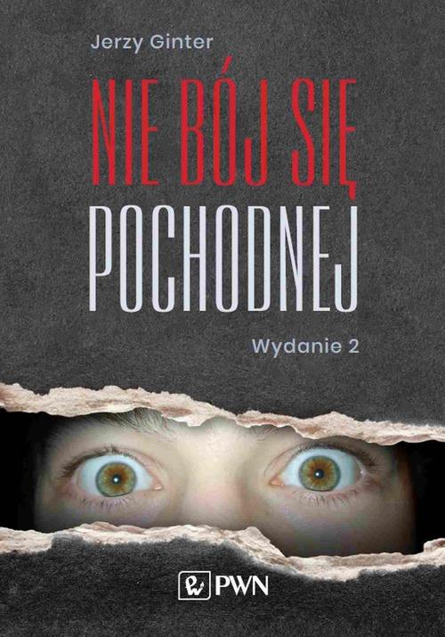 Nie bój się pochodnej — okładka e-booka