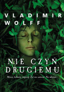 Nie czyń drugiemu — okładka e-booka