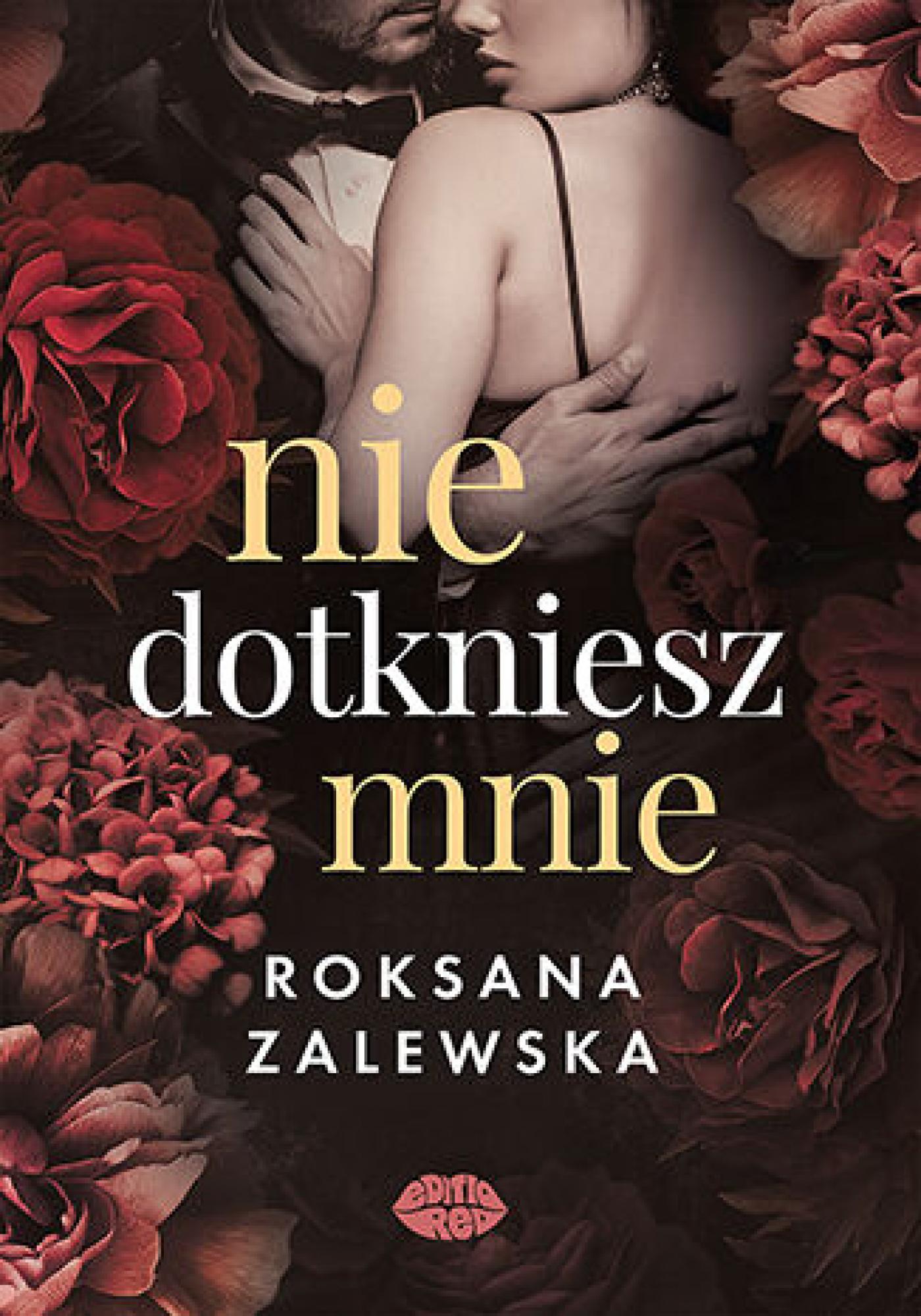 Nie dotkniesz mnie — okładka e-booka