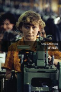 Nie hańbi — okładka e-booka