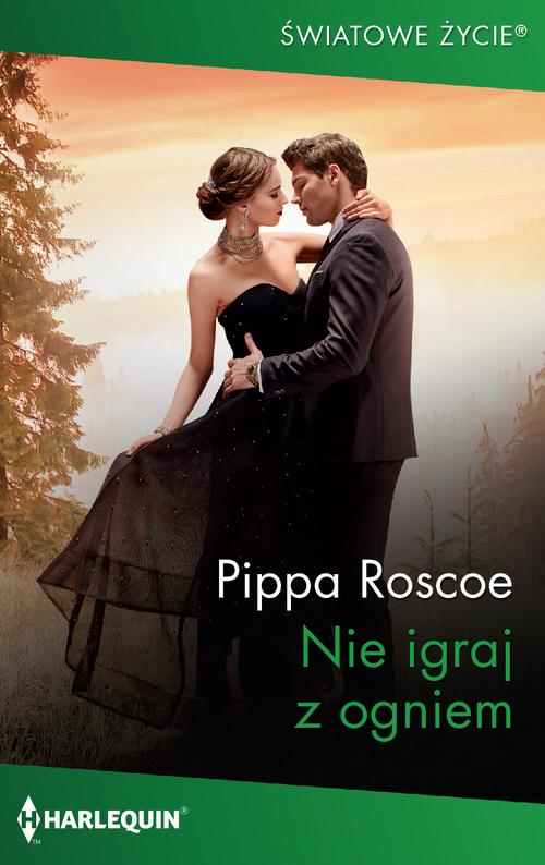 Tytuł: Nie igraj z ogniem
Autor: Pippa Roscoe
Wydawnictwo: Harlequin
Formaty: EPUB, MOBI