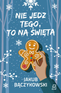 Nie jedz tego, to na święta — okładka e-booka