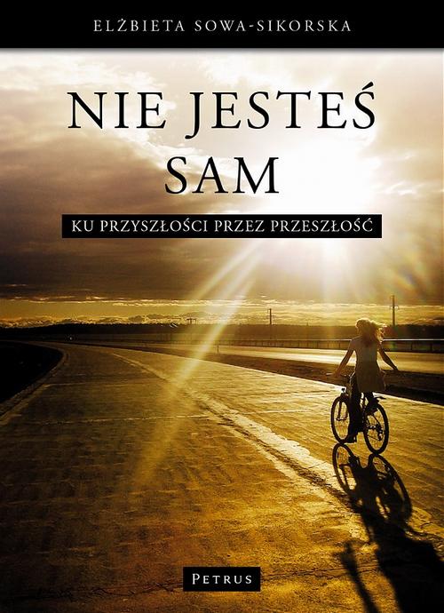 Nie jesteś sam — okładka e-booka
