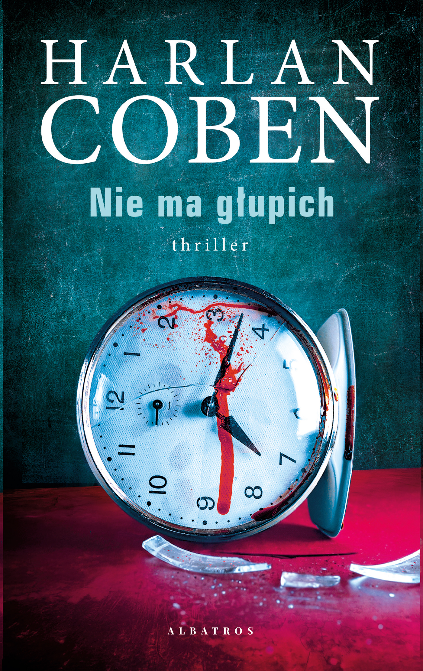 Nie ma głupich — okładka e-booka