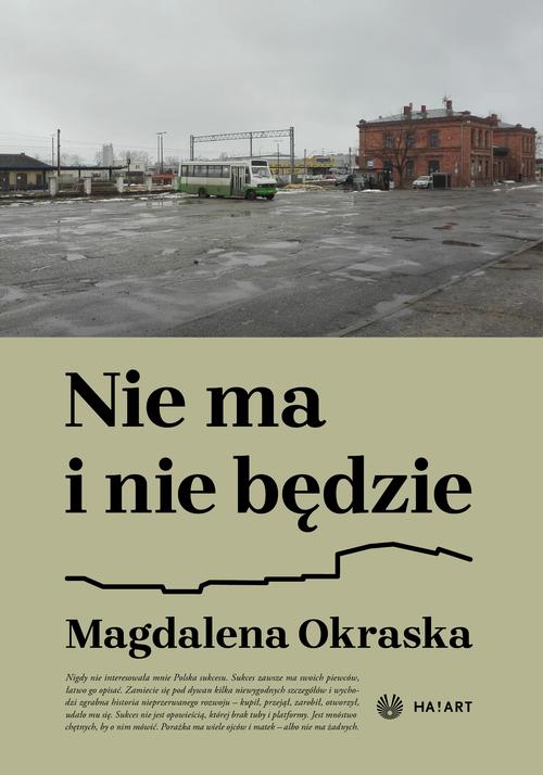 Nie ma i nie będzie — okładka e-booka