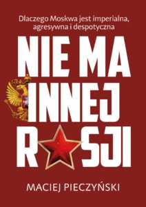 Nie ma innej Rosji — okładka e-booka