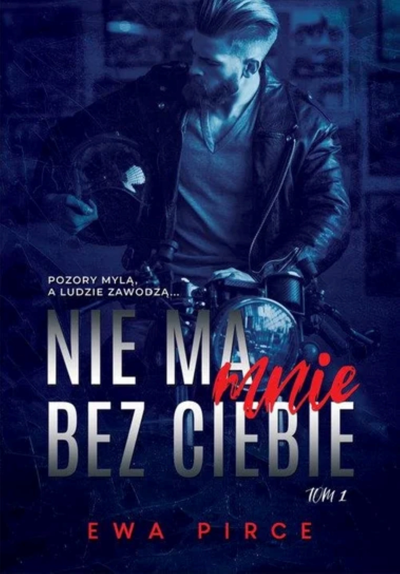Tytuł: Nie ma mnie bez Ciebie (#1). Nie ma mnie bez Ciebie tom. 1
Autor: Ewa Pirce
Wydawnictwo: Wydawnictwo Hm
Formaty: EPUB, PDF, MOBI