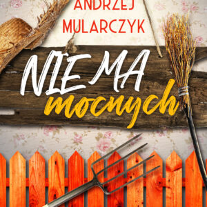 Nie ma mocnych — okładka
